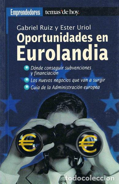 Libri di seconda mano: Oportunidades en Eurolandia- 9788478808137