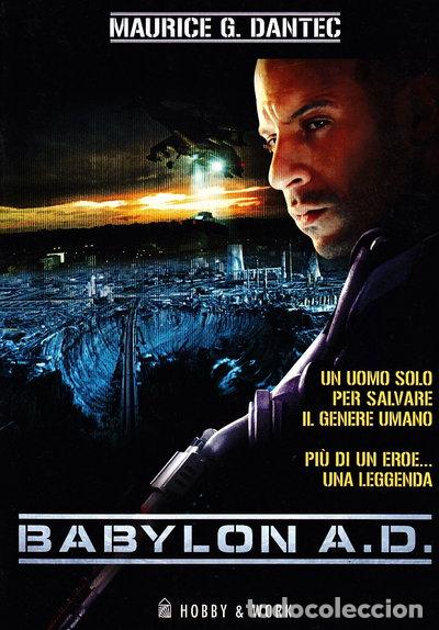 Libri di seconda mano: Babylon A.D.- 9788878517745