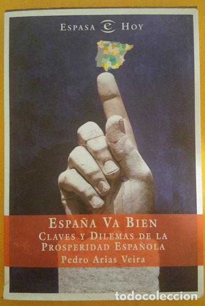 Libri di seconda mano: Espa&ntilde;a va bien- 9788467013917