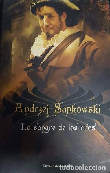 Libros: La Sangre de los Elfos- 9788467239751 - Foto 1