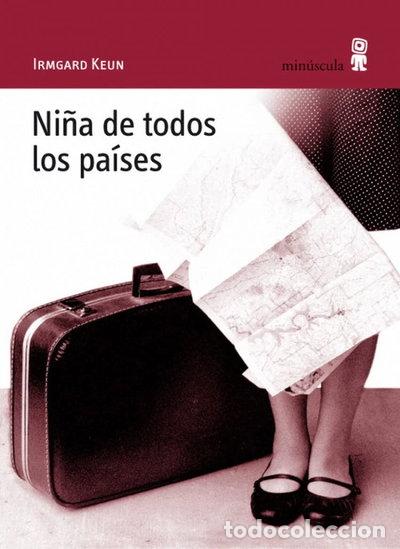 Libros: Ni&ntilde;a de todos los pa&iacute;ses- 9788495587671