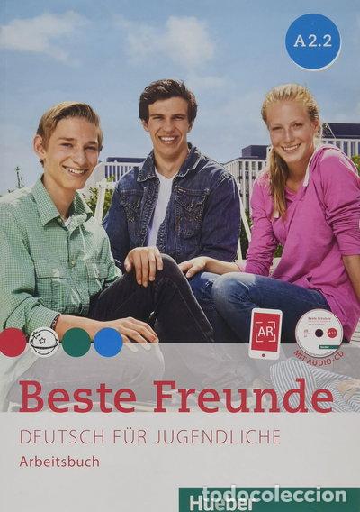 Libros: Beste Freunde A2.2- 9783196010527 - Foto 1