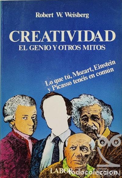 Libros: Creatividad. El genio y otros mitos- 9788433566430