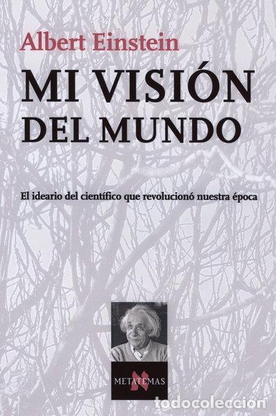 Libros: Mi visi&oacute;n del mundo- 9788483104200