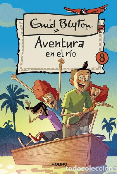 Libros: Aventura en el r&iacute;o- 9788427203778 - Foto 1