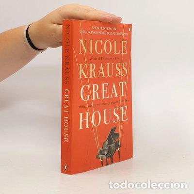Libros: Great House- 9780670919345 - Foto 1