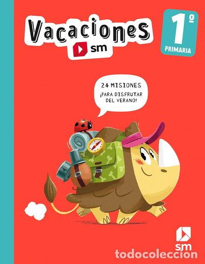 Libros: Vacaciones. 1 Primaria- 9788498564747 - Foto 1