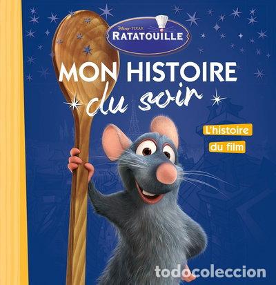 Livros em segunda m&atilde;o: Ratatouille: L'histoire du film- 9782016260081