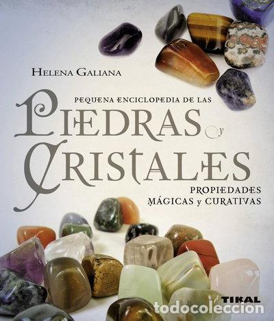 B&uuml;cher: Piedras y cristales. Propiedades m&aacute;gicas y curativas- 9788499280356