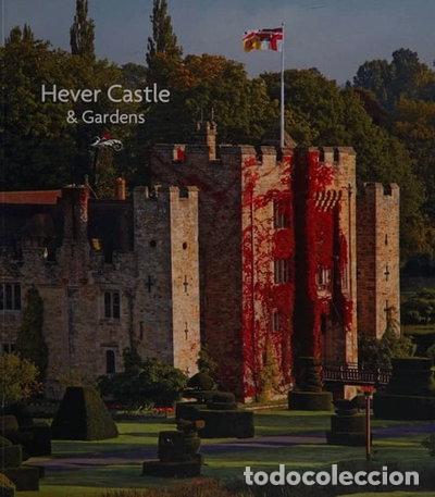 Livros em segunda m&atilde;o: Hever Castle & Gardens Guidebook- 9781907750304