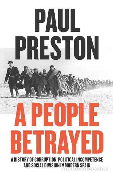 Libros: A People Betrayed- 9780007558391 - Foto 1