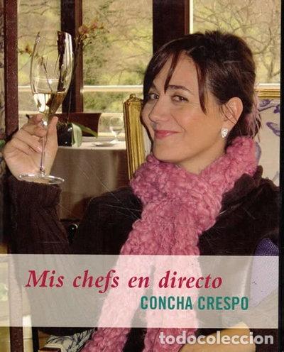 B&uuml;cher: Mis chefs en directo- 9788497563932