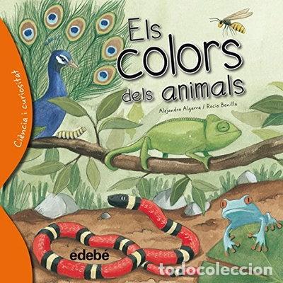 Libri di seconda mano: Els colors dels animals- 9788468329611