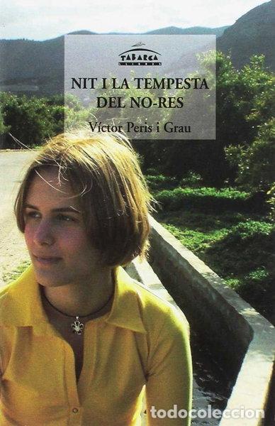 B&uuml;cher: Nit i la tempesta del no-res- 9788480251778