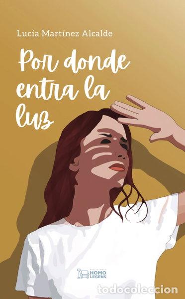 Libros: Por donde entra la luz- 9788418162947
