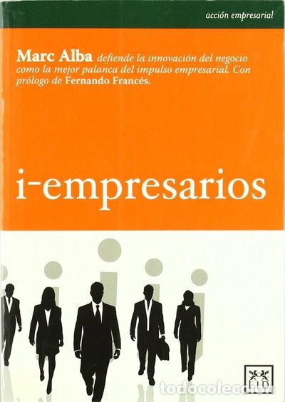 Livros em segunda m&atilde;o: I-empresarios- 9788483561140