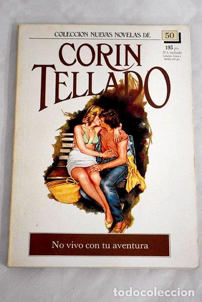 Libros: No vivo con tu aventura- 9788475911793