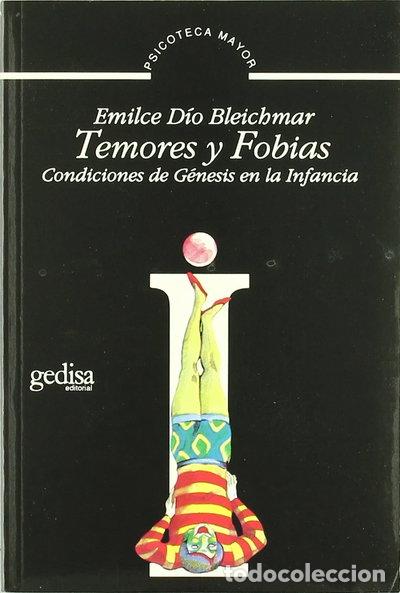 books: Temores y fobias- 9788474325836