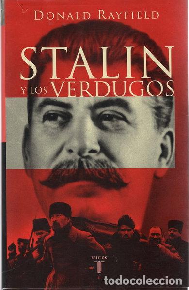 B&uuml;cher: Stalin y los verdugos- 9788430605125