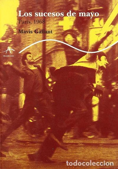 B&uuml;cher: Los sucesos de mayo: Par&iacute;s 1968- 9788484283935