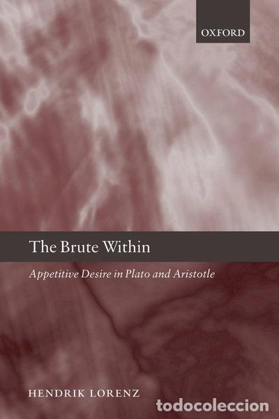 Libros: The Brute Within- 9780199561698 - Foto 1