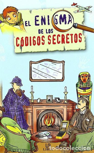 Libros: El enigma de los c&oacute;digos secretos- 9788466208512 - Foto 1