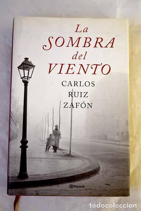 B&uuml;cher: La sombra del viento.- Ruiz Zaf&oacute;n, Carlos