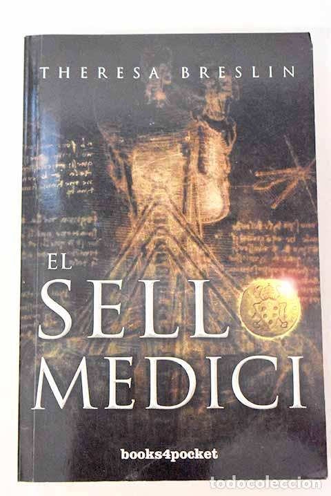 Livres: El sello Medici: Breslin, Theresa.- Breslin, Theresa