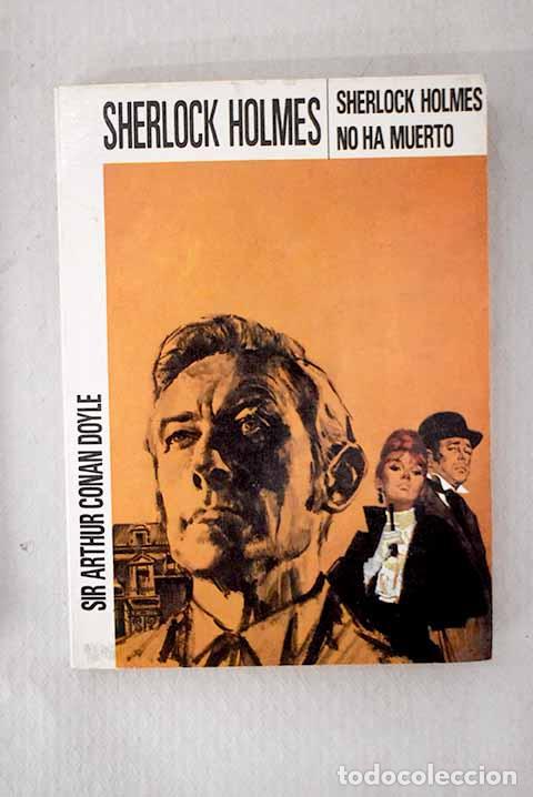 Libros: Sherlock Holmes no ha muerto.- Conan-Doyle, Arthur - Foto 1