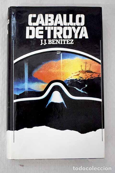 Libros: Caballo de Troya: Ben&iacute;tez, J. J..- Ben&iacute;tez, J. J. - Foto 1