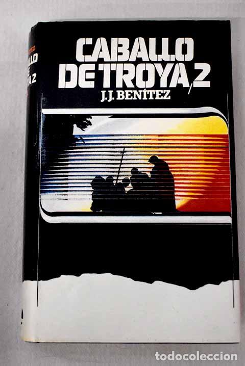 Livros em segunda m&atilde;o: Caballo de Troya 2: Ben&iacute;tez, J. J..- Ben&iacute;tez, J. J.