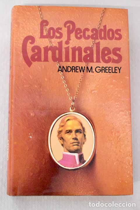 Libros: Los pecados cardinales.- Hailey, Arthur - Foto 1