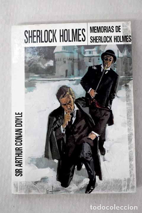 Libri di seconda mano: Memorias de Sherlock Holmes.- Conan-Doyle, Arthur