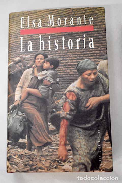 Libros: La historia: un esc&aacute;ndalo que dura diez mil a&ntilde;os.- Morante, Elsa