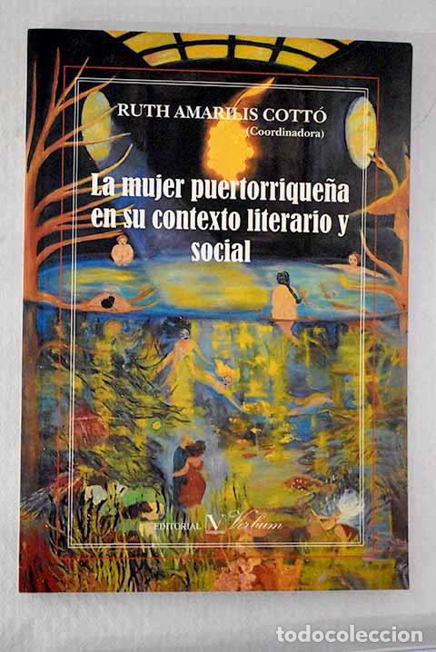 B&uuml;cher: La mujer puertorrique&ntilde;a en su contexto literario y social
