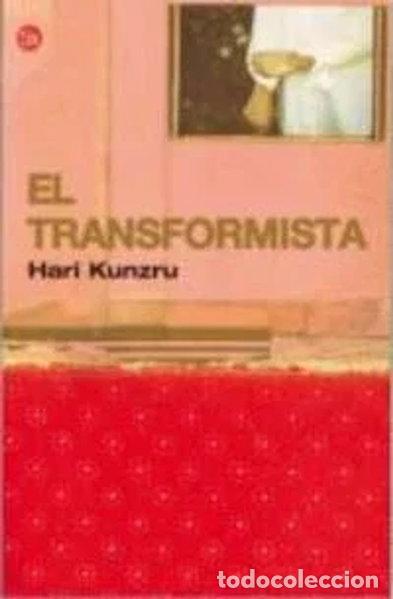 B&uuml;cher: El transformista- 9788466322003