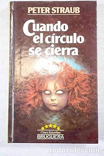 Libros: Cuando el c&iacute;rculo se cierra- 9788402103352