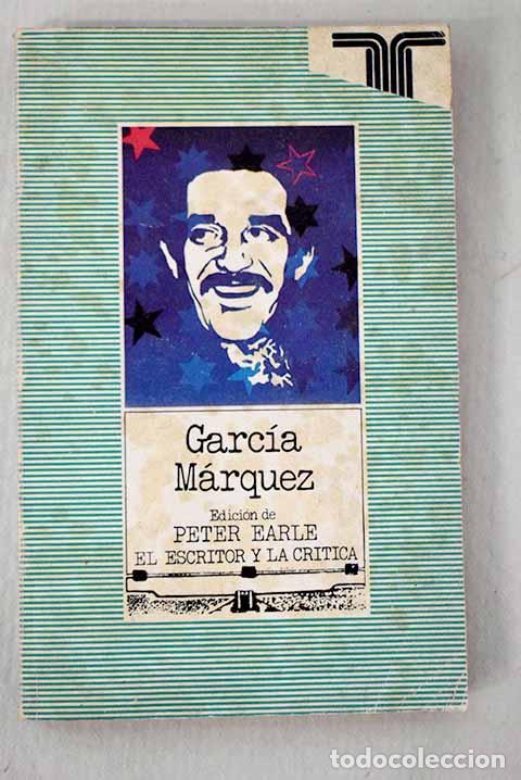 books: Gabriel Garc&iacute;a M&aacute;rquez