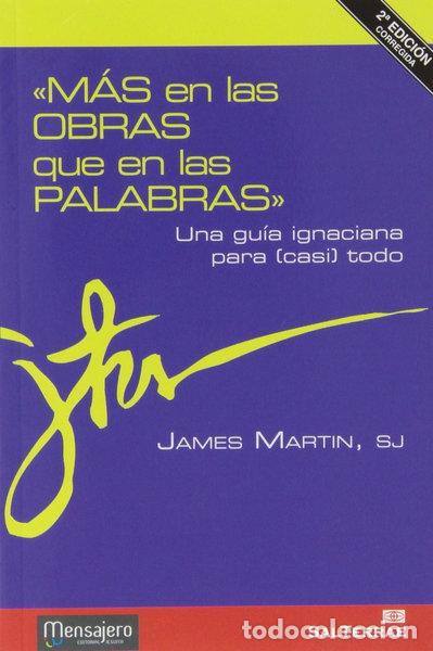 Libros: M&aacute;s en las obras que en las palabras- 9788429319286 - Foto 1
