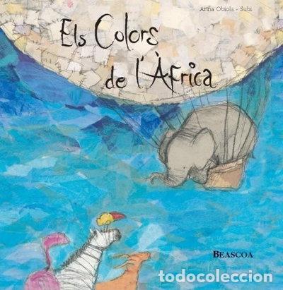 B&uuml;cher: Els colors de l'&Agrave;frica- 9788448816506