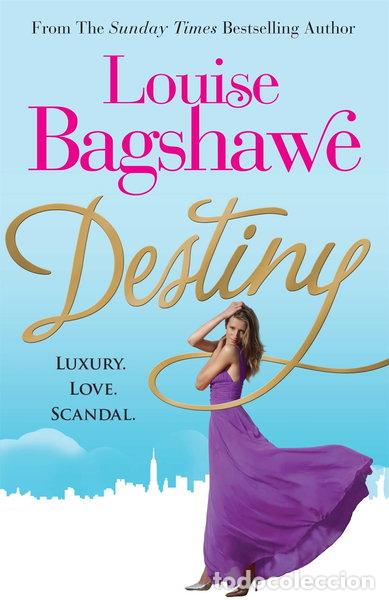 books: Destiny- 9780755336180