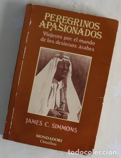 Libros: Peregrinos apasionados- 9788439716105