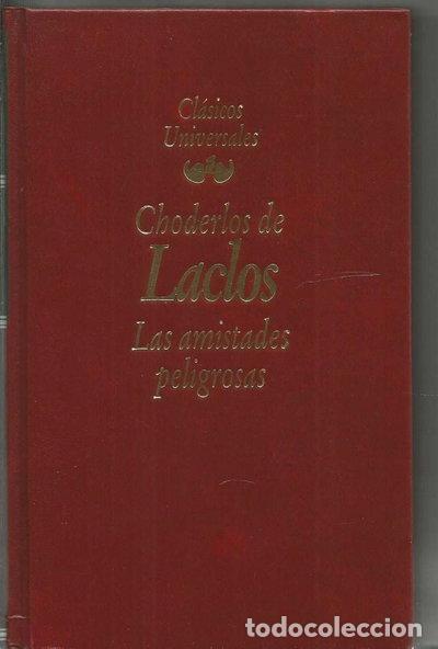 Livres: Las amistades peligrosas- 9788432085185