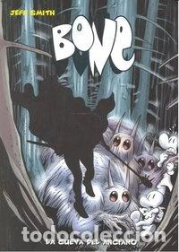 Livres: Bone 6. La cueva del anciano- 9788492769865