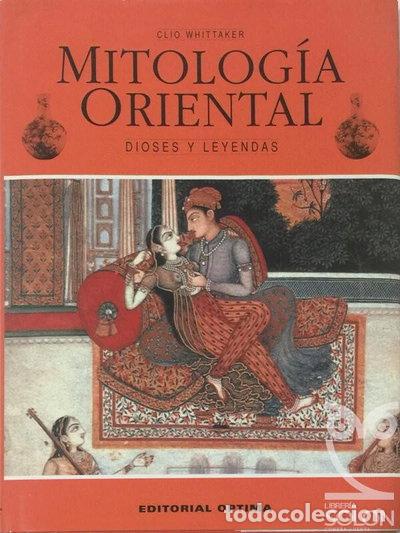 Libros: Mitolog&iacute;a oriental- 9788489693159 - Foto 1