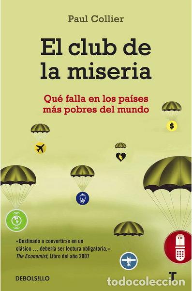 Libri di seconda mano: El club de la miseria- 9788499082257