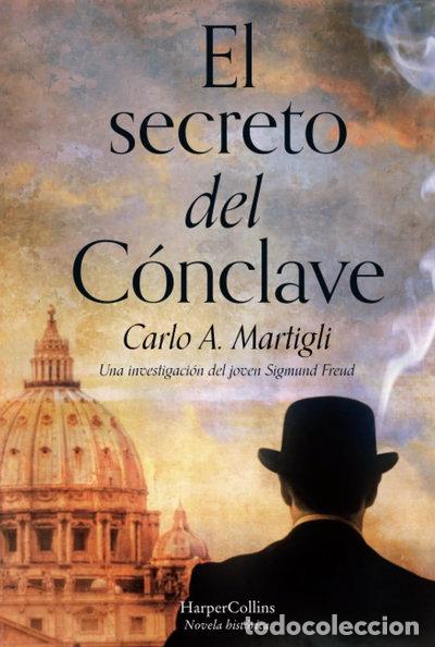 Libros: El secreto del C&oacute;nclave- 9788491393214