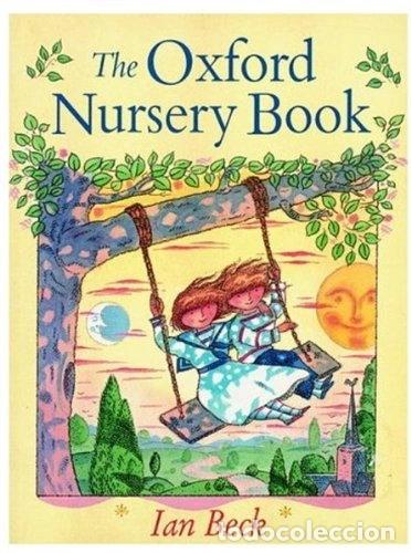 Libri di seconda mano: The Oxford Nursery Book- 9780192723222