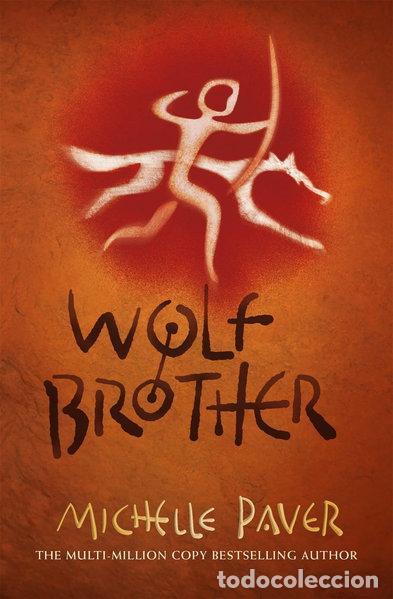 Libri di seconda mano: Wolf Brother- 9781842551318