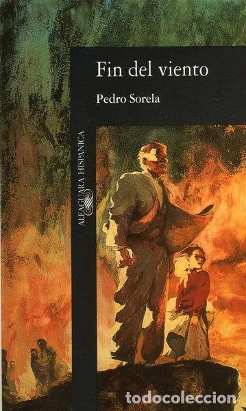 Libros: Fin del viento- 9788420481364